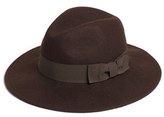 Thumbnail for your product : BP Wide Brim Felt Panama Hat (Juniors)