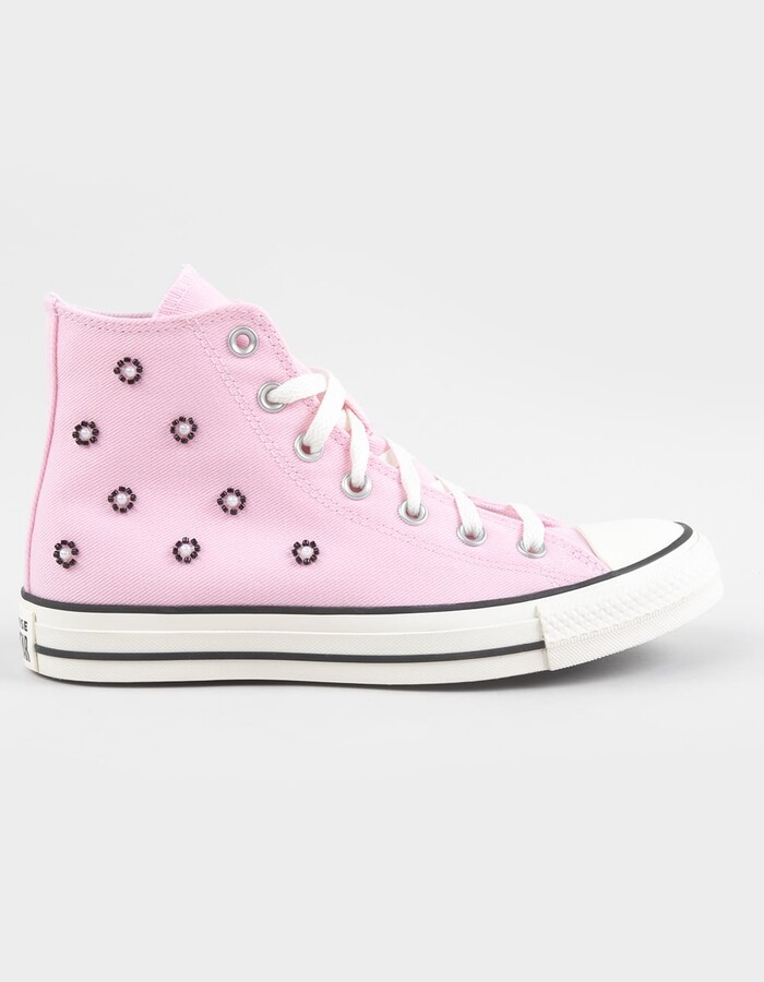Converse Chuck Taylor All Star Beads Womens High Top Shoes