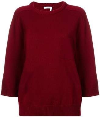 Chloé loose-fit sweater