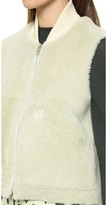 Thumbnail for your product : Rag and Bone 3856 Rag & Bone Shearling Work Vest