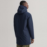 Thumbnail for your product : Gant Padded Car Coat - Navy
