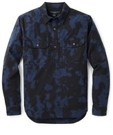 Thumbnail for your product : Marc by Marc Jacobs Bleach Out Cotton Popover