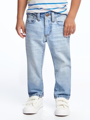 Old Navy Skinny Light-Wash Jeans for Toddler Boys
