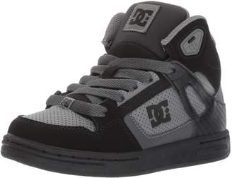 DC Youth Rebound Skate Shoes