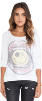 Thumbnail for your product : Lauren Moshi Brenna Long Sleeve Pullover