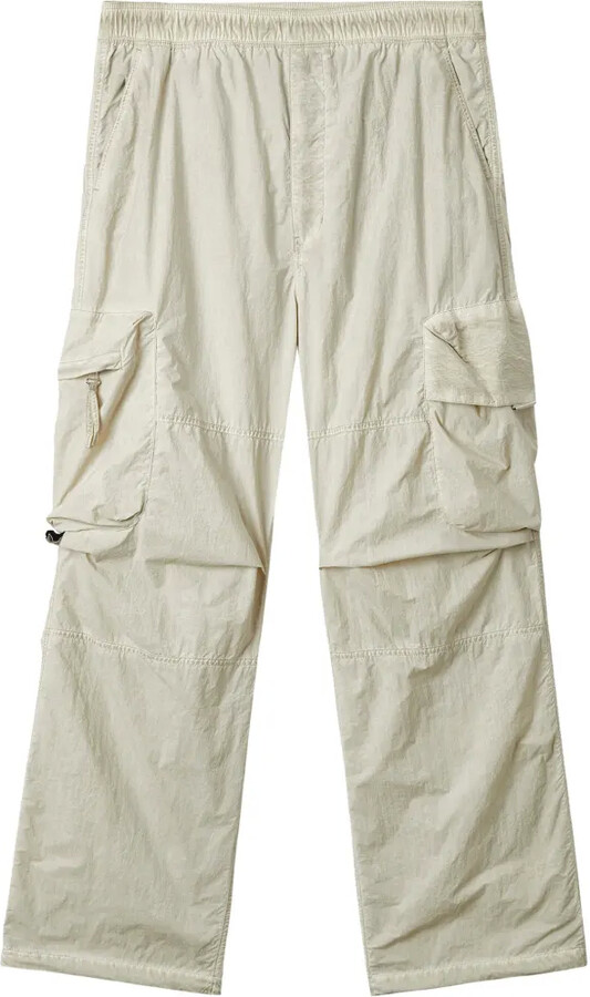 Izzue Cargo-Pocket Trousers