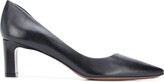 Thumbnail for your product : ATP ATELIER Pointed Low Heel Pumps