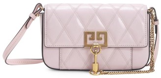 Pink Quilted Handbag - ShopStyle