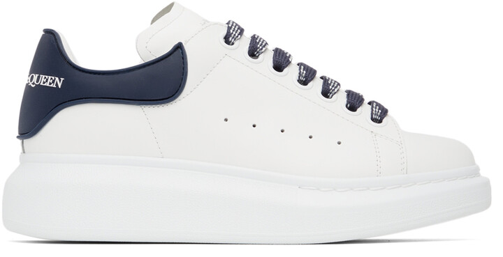 light blue alexander mcqueens