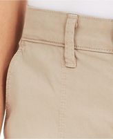 Thumbnail for your product : NYDJ Petite Samantha Slim-Fit Straight-Leg Jeans