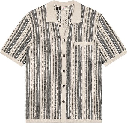 Faherty Sweater Shirt