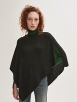 Thumbnail for your product : JigsawJigsaw Open Poncho Wool Cashmere