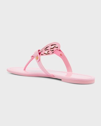Tory Burch Miller Patent Leather Sandals