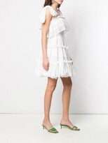Thumbnail for your product : Dolce & Gabbana Ruffle Dress