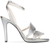 Thumbnail for your product : Red Carpet E! Live at the Helena Evening Sandals