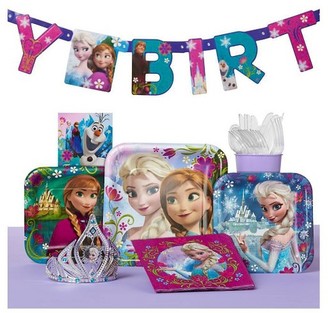 Frozen Party Favor Supplies & Box 1 Count