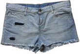 Thumbnail for your product : IRO Jean shorts