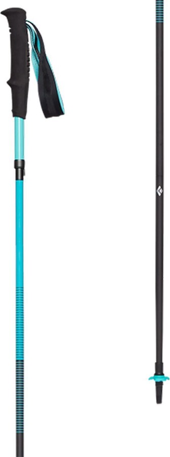 Black Diamond Distance Carbon Z Poles - Women's