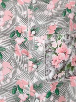 Thumbnail for your product : Julien David Floral Print Shirt