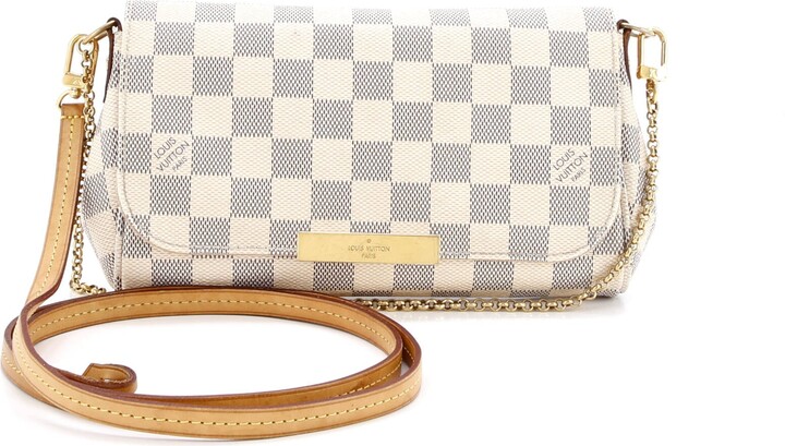 Louis Vuitton Favorite Handbag Damier PM