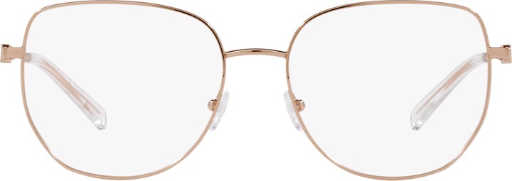 Michael Kors Belleville 54mm Square Optical Glasses