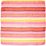 Thumbnail for your product : Echo Serape Stripe Oversized Square Women's Scarf