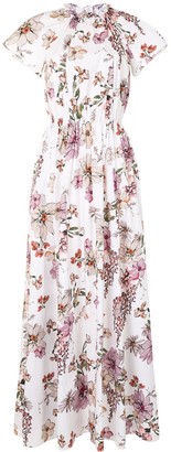 adam lippes white dress