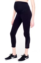 Thumbnail for your product : Ingrid & Isabel Active Maternity Capris