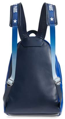 Givenchy Logo Strap Backpack