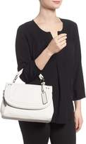 Thumbnail for your product : Sole Society Top Handle Faux Leather Crossbody Bag