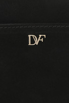 Thumbnail for your product : Diane von Furstenberg Flirty suede shoulder bag