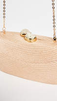 Thumbnail for your product : Kayu Jen Clutch with White Stones
