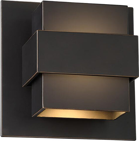 Modern Forms Pandora Indoor / Outdoor Wall Light