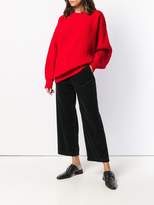 Thumbnail for your product : Department 5 wide corduroy trousers
