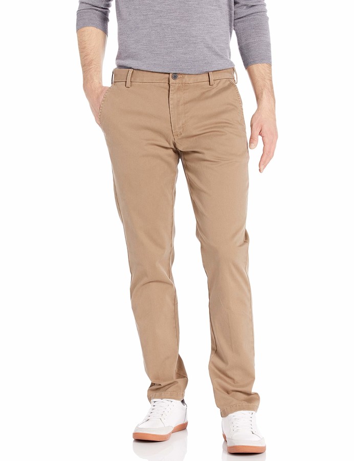 izod saltwater stretch chino slim fit