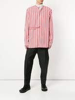 Thumbnail for your product : Jil Sander stripe shirt