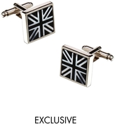 Thumbnail for your product : Simon Carter Union Jack Cufflinks Exclusive To ASOS