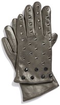 Thumbnail for your product : Echo 'Touch - Studded Leather' Gloves