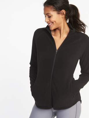 old navy fleece jacket