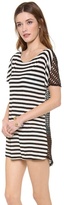 Thumbnail for your product : Ella Moss Cabana Stripe Cover Up
