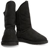 Thumbnail for your product : Australia Luxe Collective Spartan Ribbed-Trimmed Shearling Boots