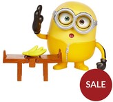 Thumbnail for your product : LEGO Minions Minions Loud N’ Rowdy Bob Talking Action Figure