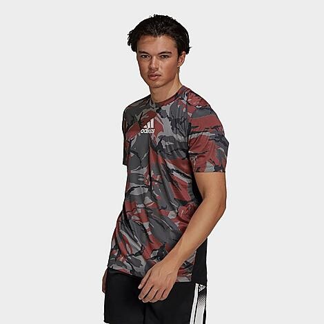 adidas Men's Designed 2 Move Camo Graphic T-Shirt - ShopStyle