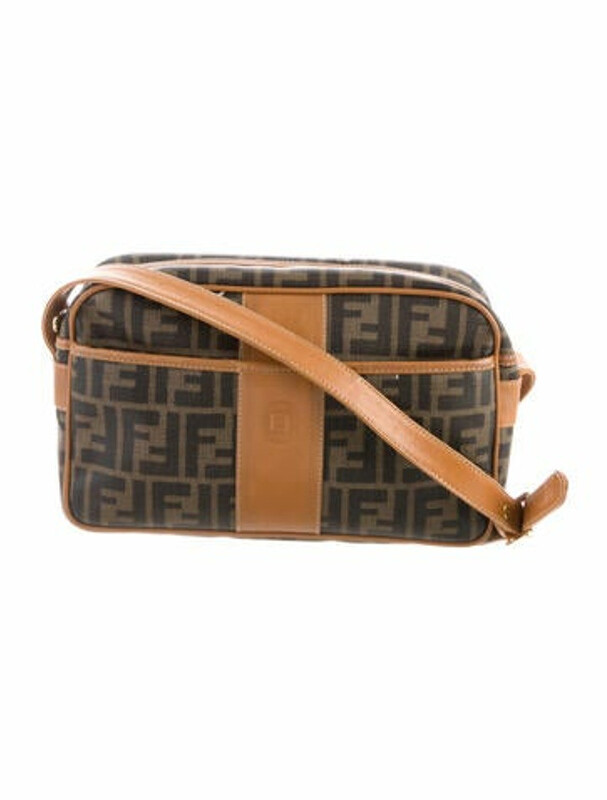 fendi zucca camera bag