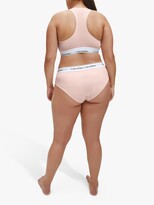 Thumbnail for your product : Calvin Klein Curve Modern Cotton Bralette