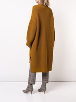 Thumbnail for your product : Monse Long Oversized Jumper