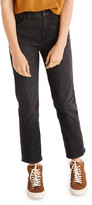 Thumbnail for your product : Madewell Perfect Vintage Cropped Jeans - Inclusive Sizing