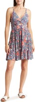 Thumbnail for your product : Angie Twist Front Eyelet Dress