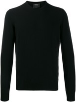 Thumbnail for your product : Dell'oglio Crew-Neck Cashmere Sweater