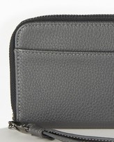 Thumbnail for your product : From Lou Plain Grey Nicoline Purse